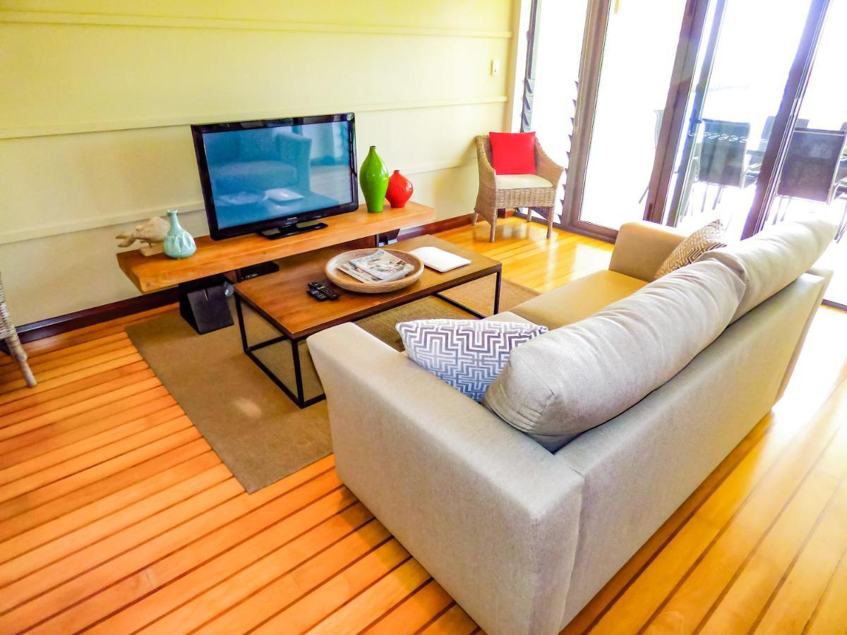 에일리비치 Boathouse Port Of Airlie 아파트 외부 사진