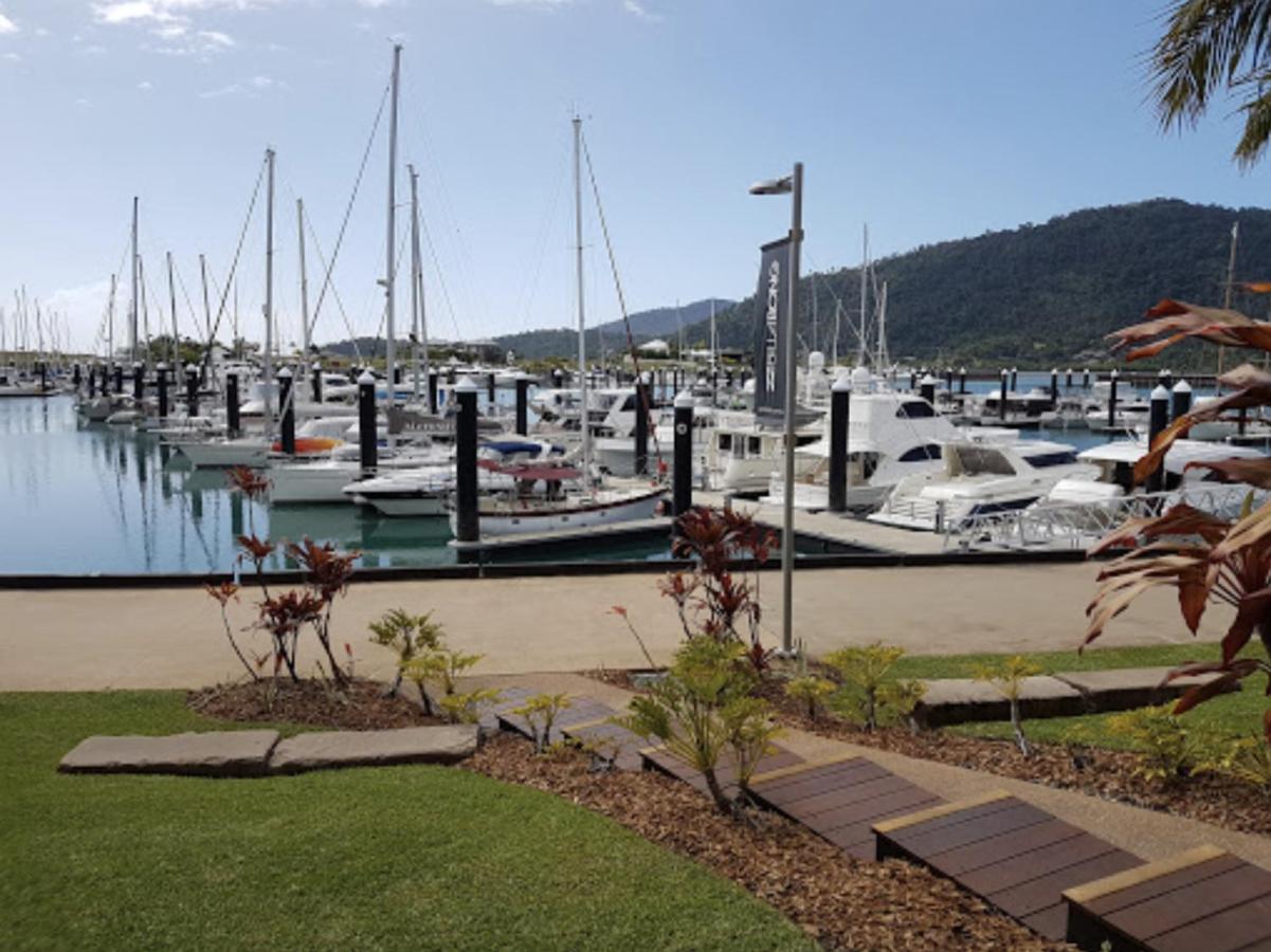 에일리비치 Boathouse Port Of Airlie 아파트 외부 사진