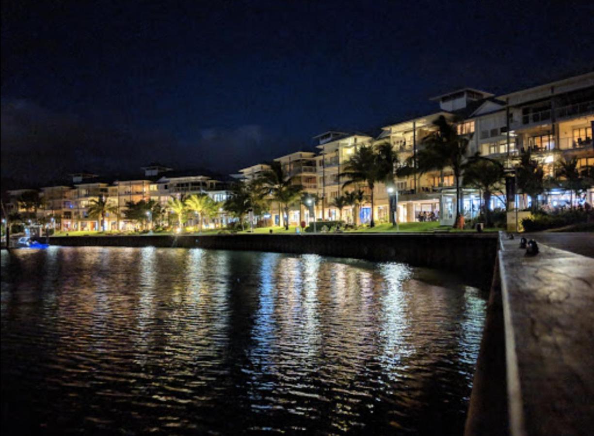 에일리비치 Boathouse Port Of Airlie 아파트 외부 사진