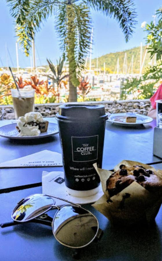 에일리비치 Boathouse Port Of Airlie 아파트 외부 사진