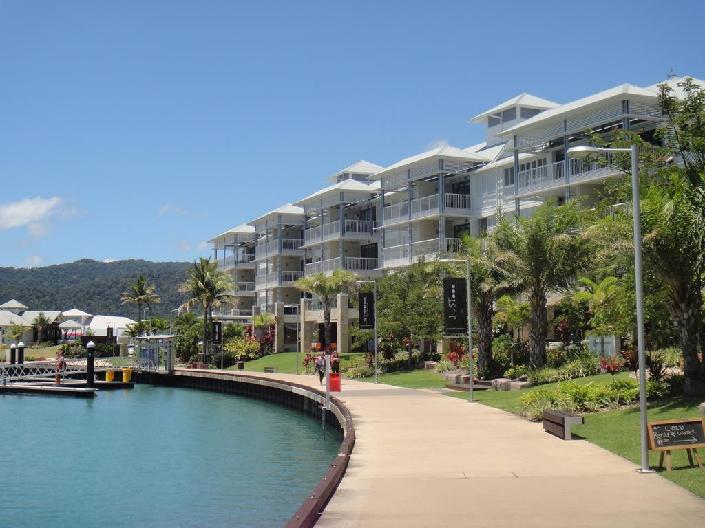 에일리비치 Boathouse Port Of Airlie 아파트 외부 사진